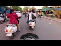 Filling Nitrogen In Tyres #motovlog #viral #shorts