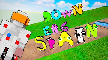 Spanish & English Lore vs DOWN of DEATH | Teardown MULTIPLAYER