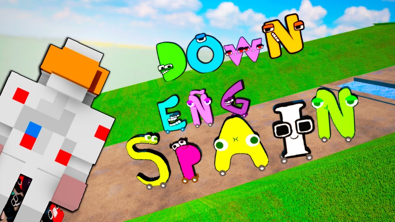 Spanish & English Lore vs DOWN of DEATH | Teardown MULTIPLAYER