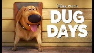 "La vida de Dug"  Tráiler Oficial subtitulado