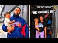 Police Rush In to Rescue Wife and Young Daughter from Abusive Husband | Domestic Violence