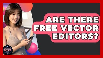 Are There Free Vector Editors? - Graphic Design Nerd