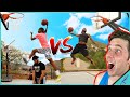 2v2 DUNKS ONLY H.O.R.S.E. Ft. Chris Staples