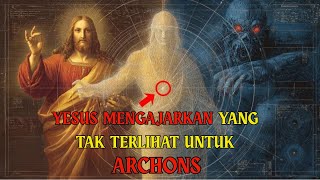 Orang-Orang Pilihan Cara Menjadi Tak Terlihat oleh Archon — Mereka Paling Takut pada Frekuensi Ini