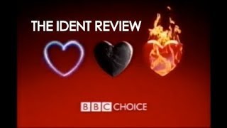 BBC Choice Idents - The Ident Review