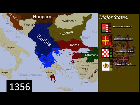 Video: Aling Mga Bansa Ang Matatagpuan Sa Balkan Peninsula