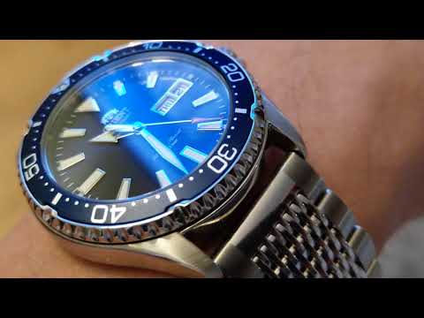 Orient Kamasu