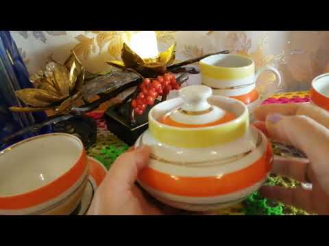 🌻#БАРАНОВКА#ФАРФОР60г#Моиновинки #покупки# комиссионныймагазин#🌻