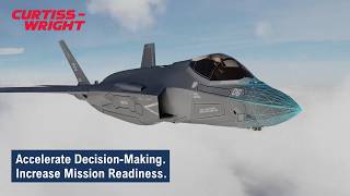 How to Turn Fighter Data into Faster Fleet Readiness