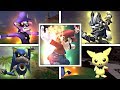 Super Smash Bros Legacy XP - All Characters's Final Smash (Smash Brawl Mod Pack)