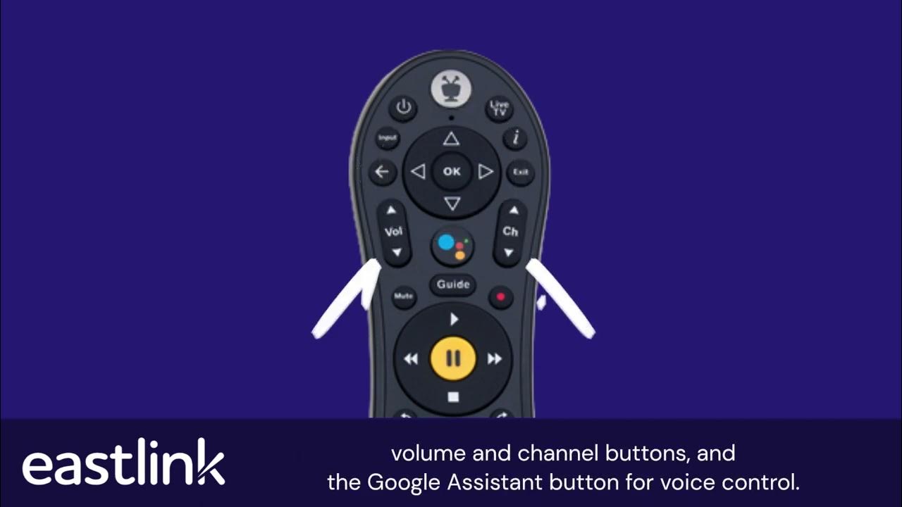 How to DIY Install Eastlink TiVo Stream YouTube