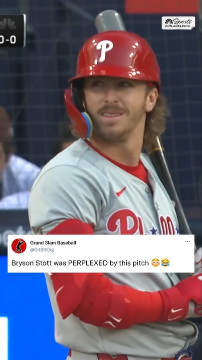 Confused Stott With That Pitch 🤣 - YouTube