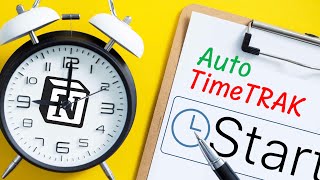 Incredibly powerful “AUTOMATED Time Tracking” inside Notion screenshot 3