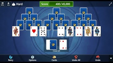 TWO GAME TANGO MINI EVENT #9\\PYRAMID HARD CHALLENGE\\JUNE14,2021\\MICROSOFT SOLITAIRE COLLECTION