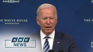 Biden approves emergency declarations in New York, New Jersey | ANC