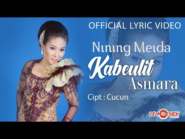 Nining Meida - Kabeulit Asmara (Official Lyric Version) class=
