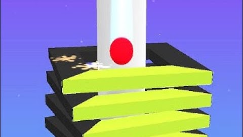 Stack Ball Bump Bump - Game Video - Ans32 Game