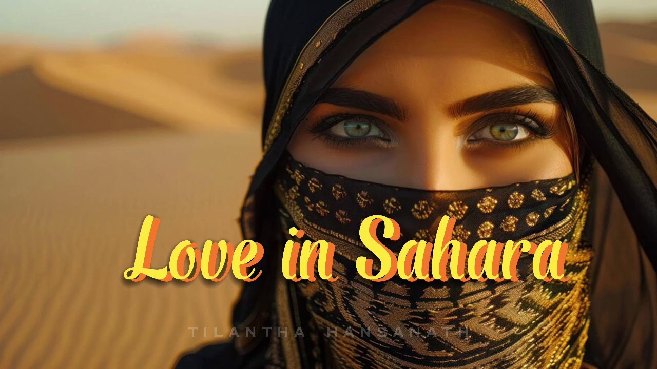 Arabic Chill Music | Love in Sahara | Mysterious & Enchanting Beat