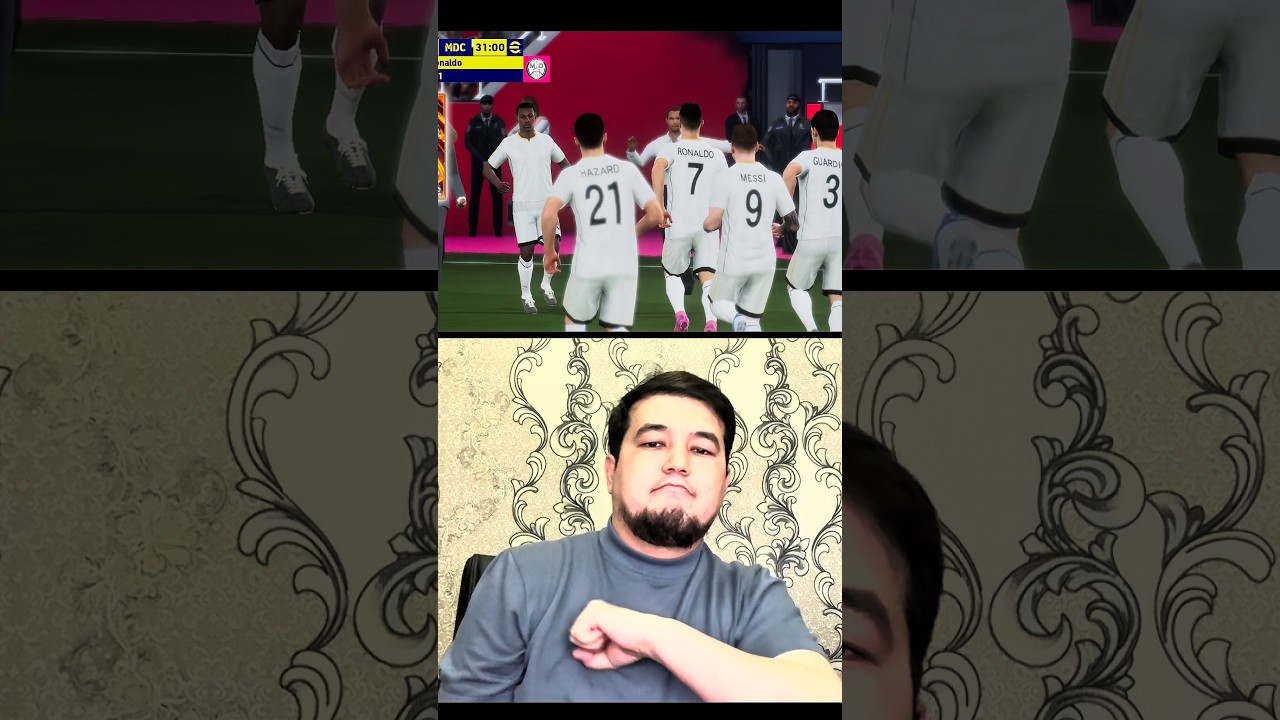 Ronaldo's Banger goal vs Celta vigo 