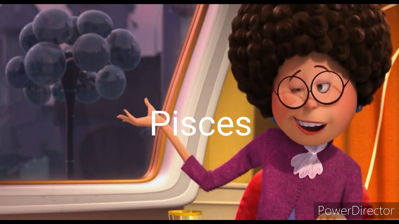 Zodiac signs as Movies YouTube