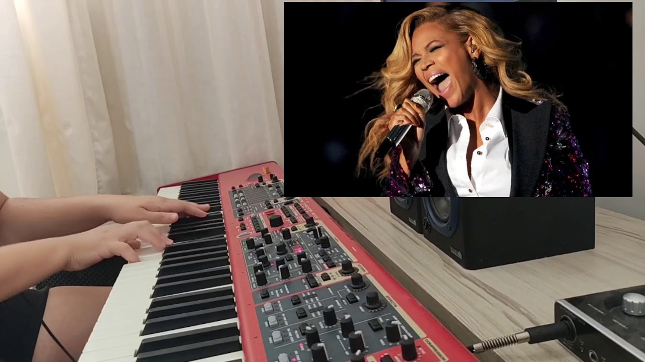 Hello Beyoncé - Piano Cover - YouTube