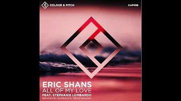 Eric Shans & Stephanie Lombardo - All of My Love