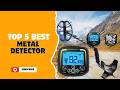 Top 5 Best Metal Detector in 2026 | Metal Detector on Aliexpress