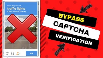 How To Bypass Captcha Verification || Captcha Solver In Google Chrome