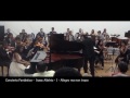 Capture de la vidéo Concierto Fantástico - Isaac Albéniz - Piano: Laura Benavides