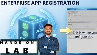 Azure Enterprise Application Registration: Step-by-Step Demo