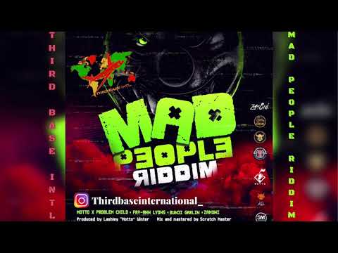 MAD PEOPLE RIDDIM