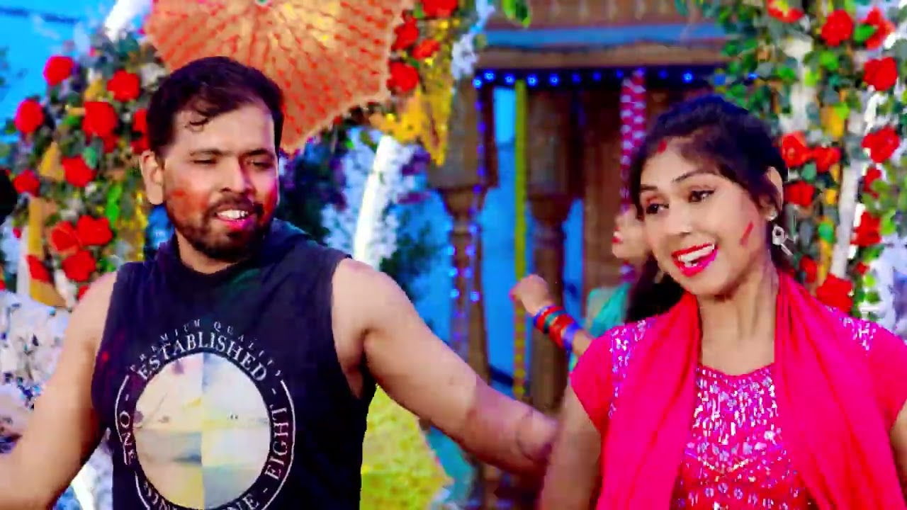 2026 का सबसे धांसू होली  | New Holi Song 2026 | DJ Remix Holi Special | Latest Bhojpuri Holi Song