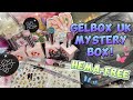 Gelbox uk monthly sub box  best hemafree gels