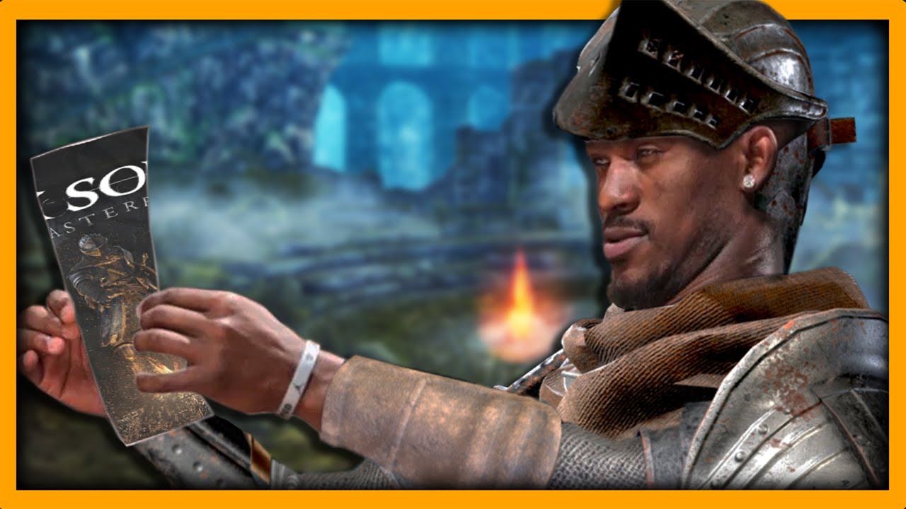 This Dark Souls mod should be illegal! | Daughters of Ash Mod