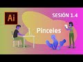 PINCEL DE ARTE | ADOBE ILLUSTRATOR (SESIÓN 1.4)