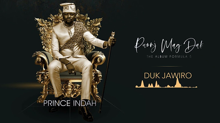 Prince Indah - Duk Jawiro (Official Audio) sms 9844825 to 811