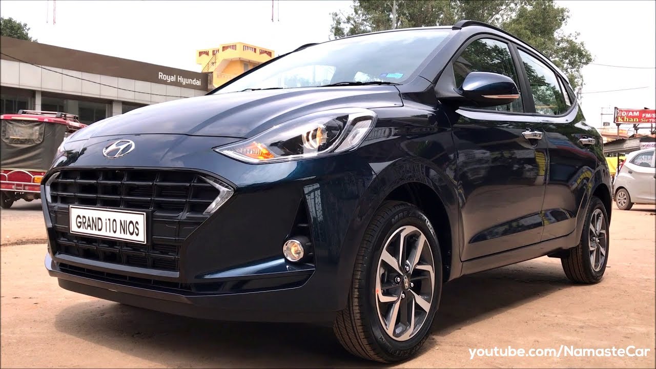 Hyundai Grand I10 Nios Asta La 2019 Real Life Review