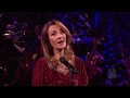 Jane Seymour and the Mormon Tabernacle Choir   Good King Wenceslas