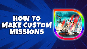 How To Make Custom Missions in War Thunder (Easiest Way)