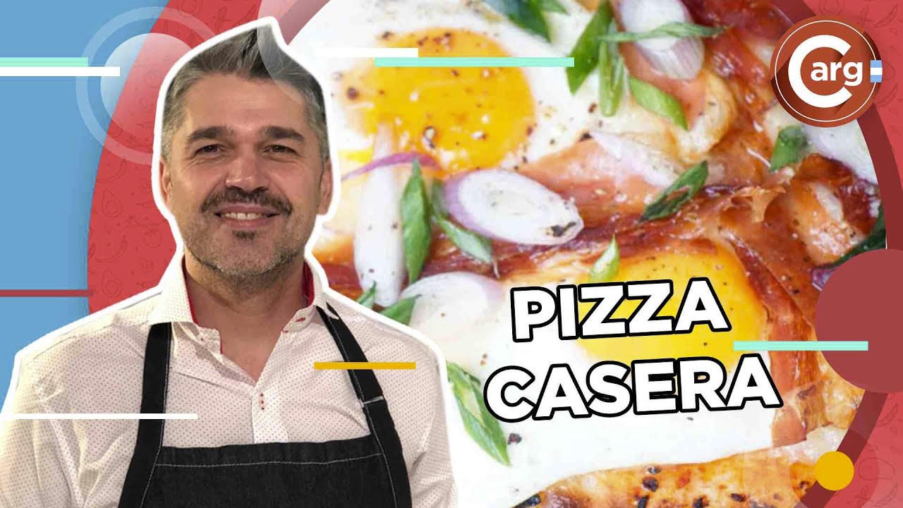 ▷ Receta pizza casera cocineros argentinos | Actualizado mayo 2023