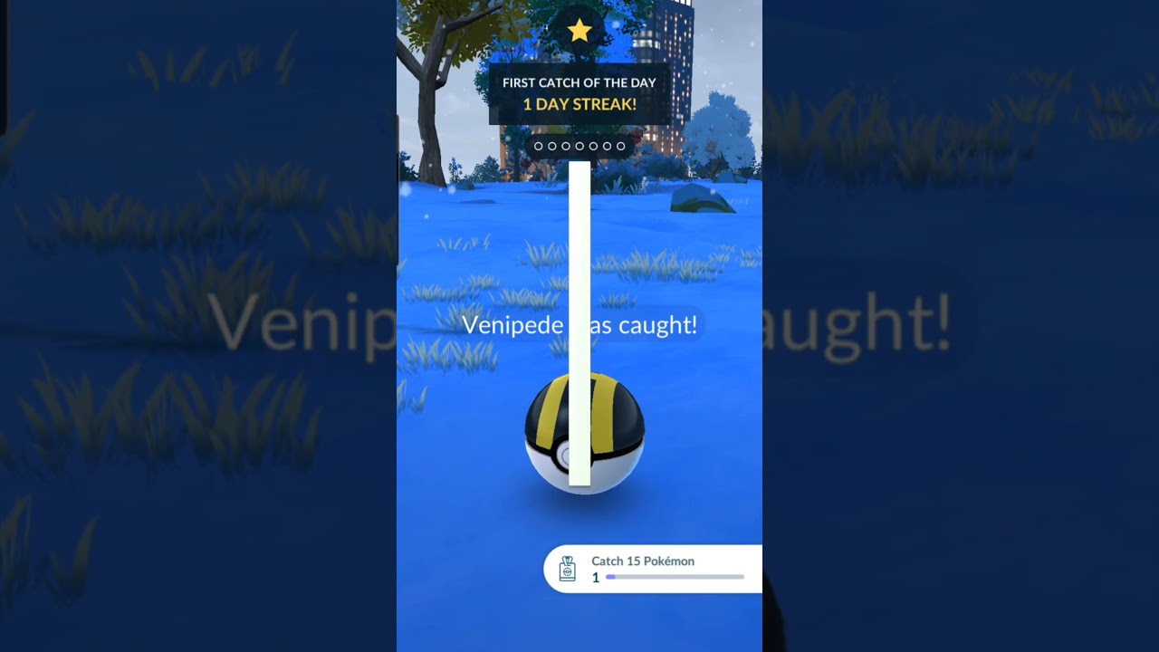 Day 638 of Pokémon Go Daily Bonuses