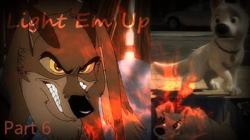 Animash MEP CLOSED - Light Em Up (10/10 DONE) UP