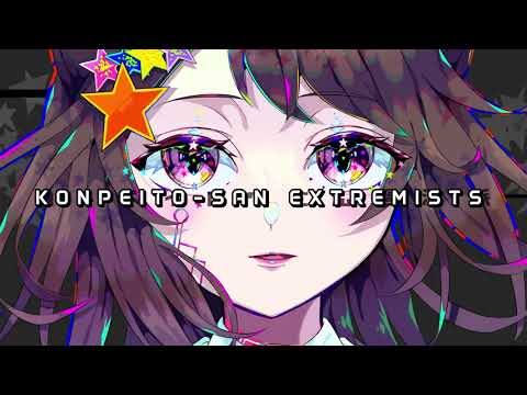 [EN SUB] STEAKA ft. POPY -- Konpeito-San Extremists