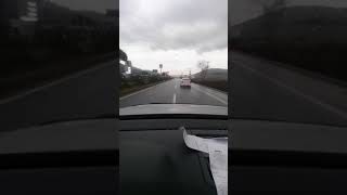 Trafikte Aşıri Hız Korkusuz 2018