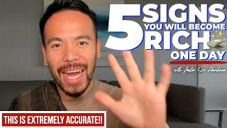 5 Signs You Will Become Rich One Day