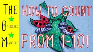 How to Count From 1-10!