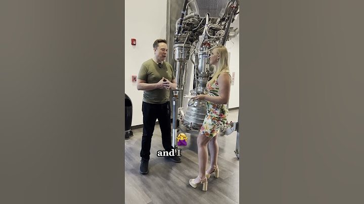 Elon Musk: Age is just a number #starship #spacex