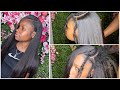 QUICK BLENDING TUTORIAL 😍🙌🏾| How to blend Natural Coarse Hair | TheBeautifulHustlerBrand