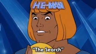 HeMan  The Search  FULL episode