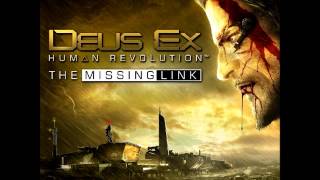 Deus Ex The Missing Link Soundtrack - Burke Boss Fight